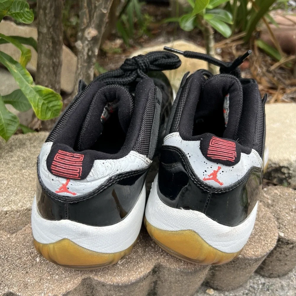 Size 8.5 - Air Jordan 11 Retro Low Infrared 23 No Box